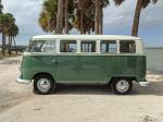 Volkswagen Typ 2 Deluxe Bus 1965 года